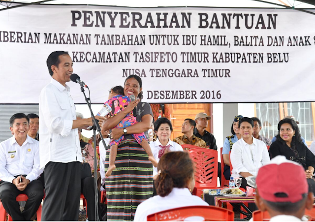 Presiden Jokowi