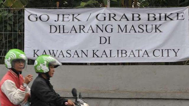 GRAB BIKE