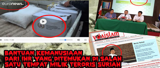 Ketua GNPF MUI Bantuan Kemanusiaan