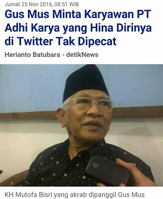 Ulama Pewaris Nabi
