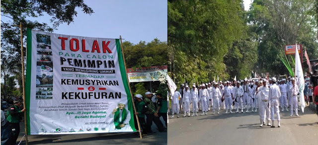 Demo Pilgub Jabar