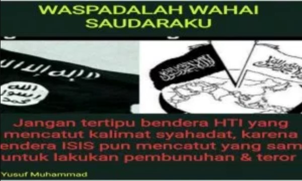 Bendera HTI