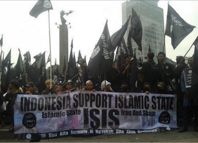 ISIS Teroris
