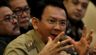 Mulut Ahok