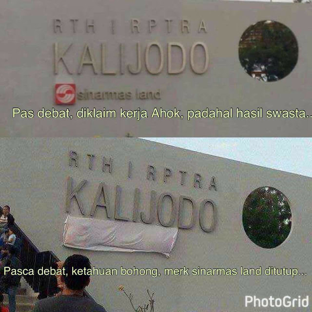 Kalijodo Sinar Mas