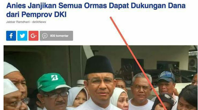Pilgub DKI Jakarta Politik