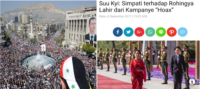 Suriah Myanmar