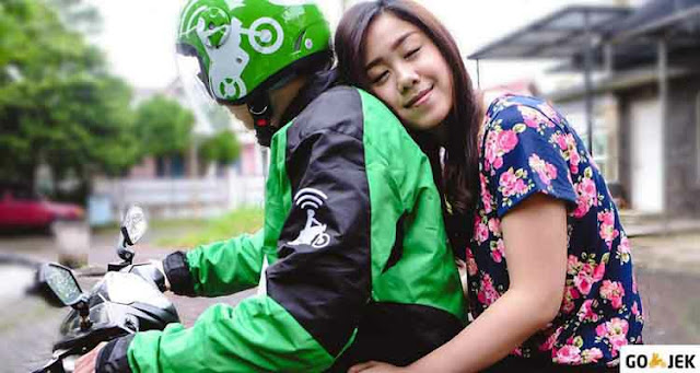 Taxi Online Gojek