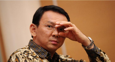 Petahana Gubernur DKI Jakarta