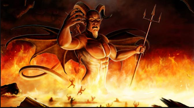 Sombong Iblis