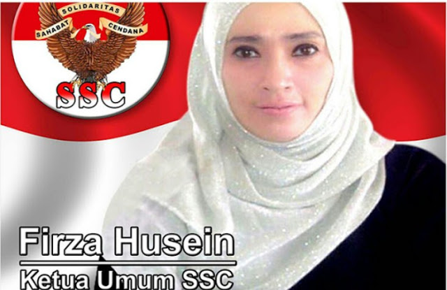 Firza Husen