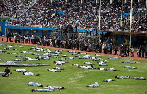 Rwanda