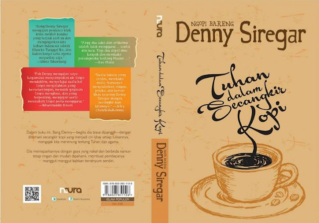 Denny Siregar Buku