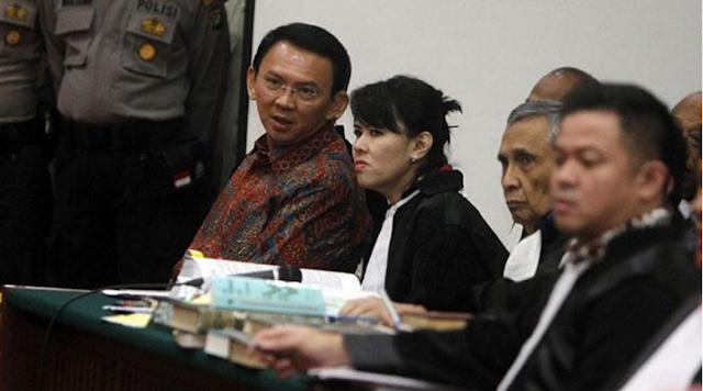 Sidang Ahok