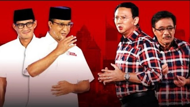 Ahok Anies