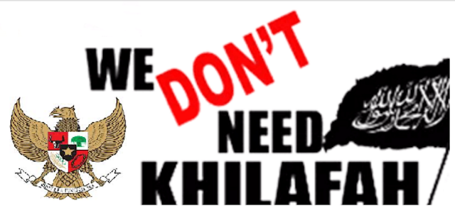 Khilafah Nasionalisme