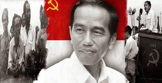 Presiden Jokowi Joko Widodo