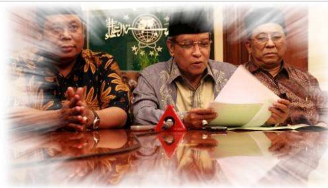 Ketum PBNU KH Aqil Siradj