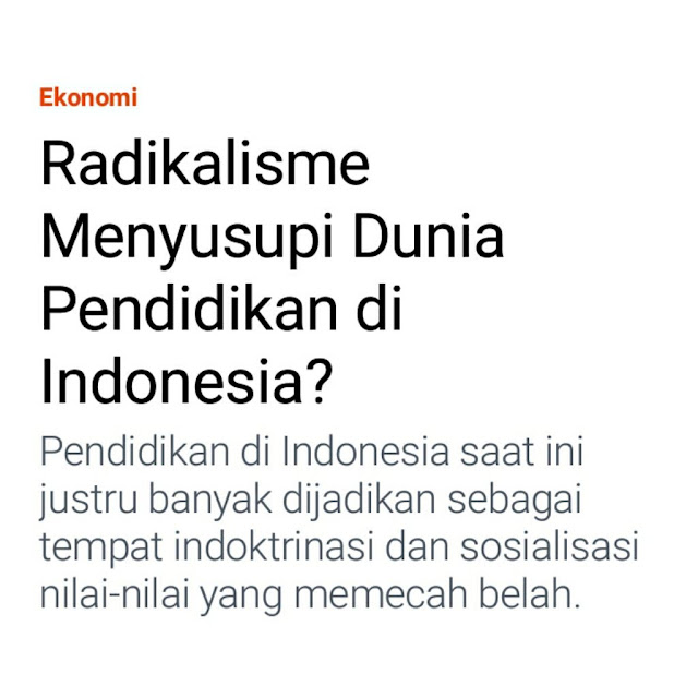 Terorisme