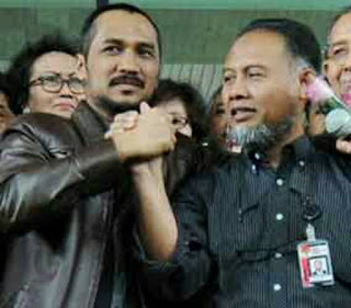 Komisi Pemberantasan Korupsi