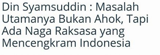Tokoh Agama