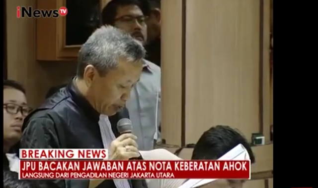 Sidang Ahok