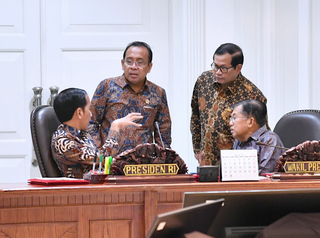 Jokowi Pemerintah Indonesia