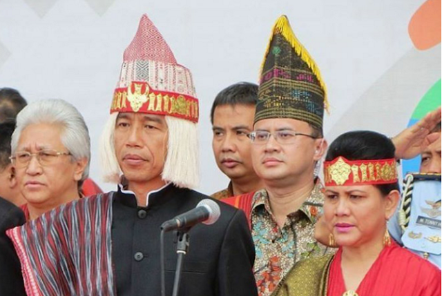 Presiden Jokowi