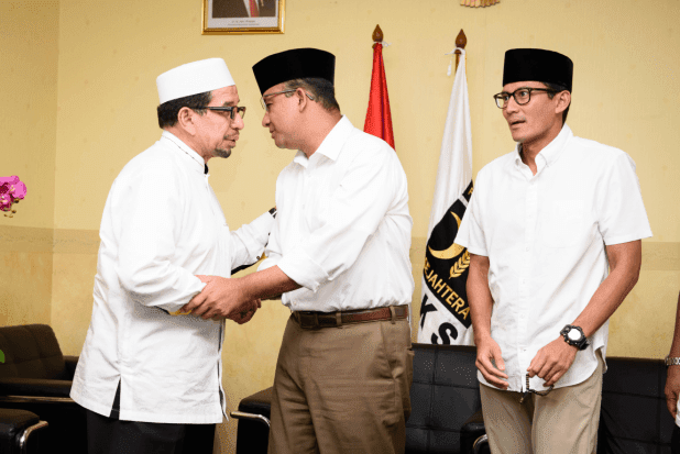 Partai Keadilan Sejahtera Politik