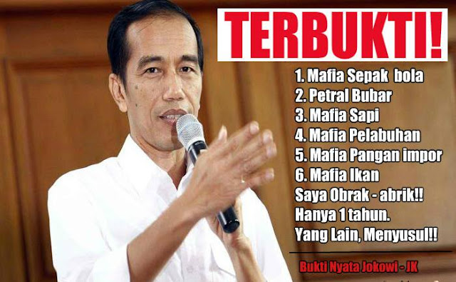 Presiden Joko Widodo