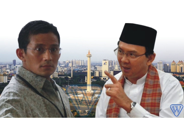 Menuju Pilgub DKI Jakarta