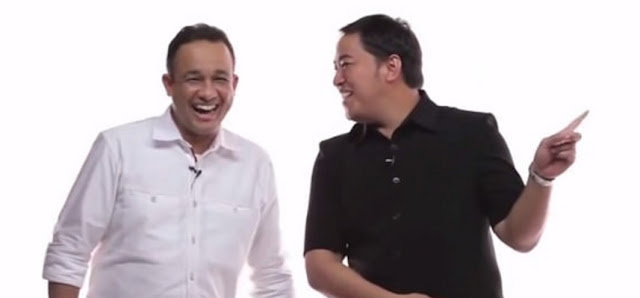 Politik Anies Baswedan