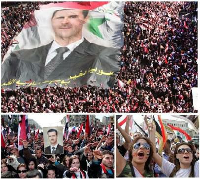 Bashar Assad