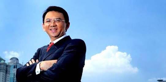 Basuki Tjahya Purnama Ahok
