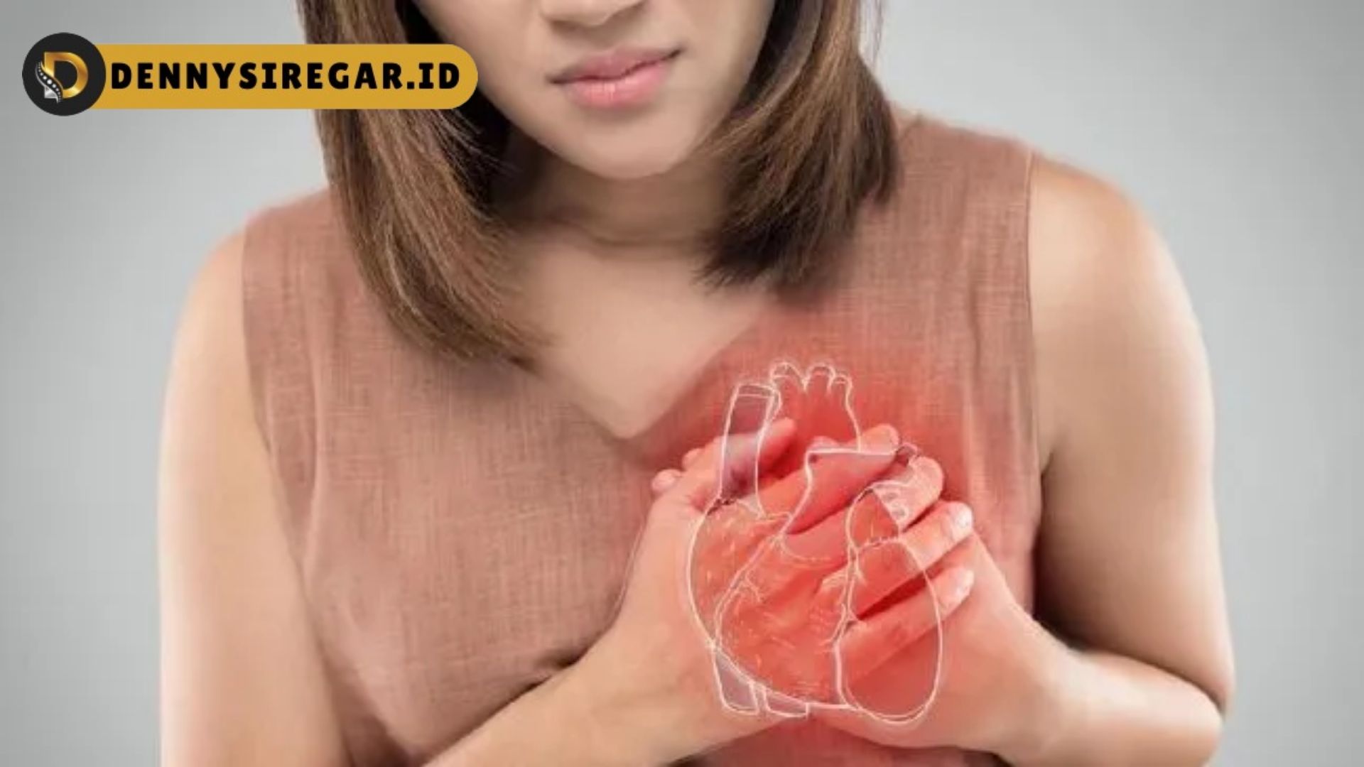 penyebab sakit jantung pada wanita